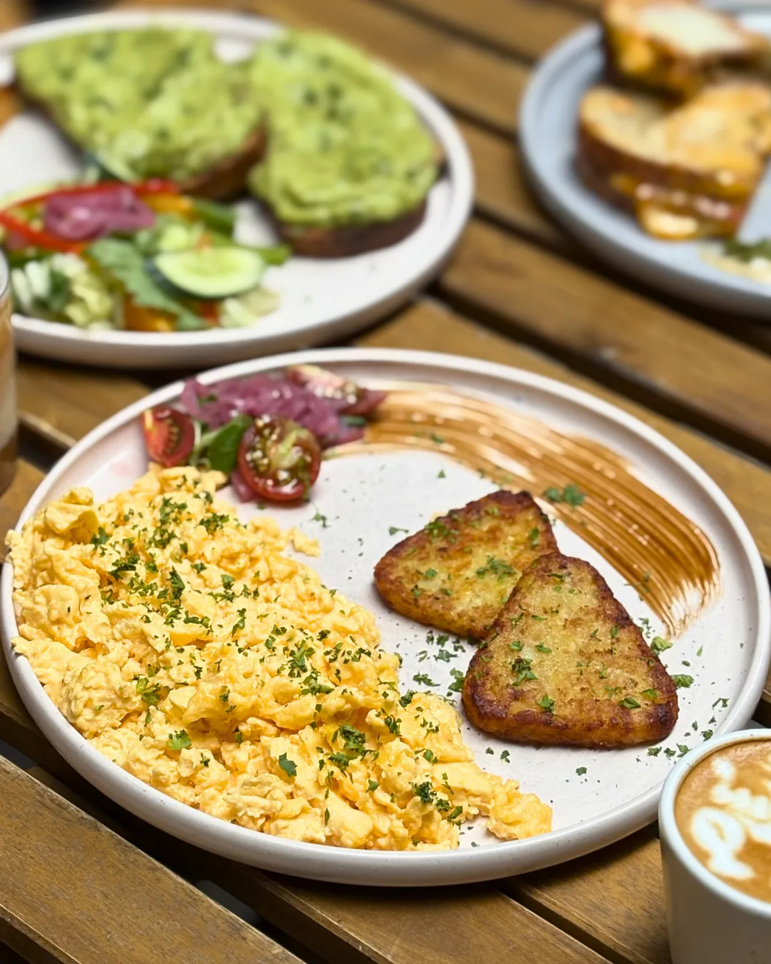Scrambled Eggs